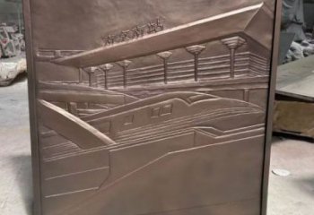 白云学校浮雕提供，多彩艺术，中式校园浮雕通用