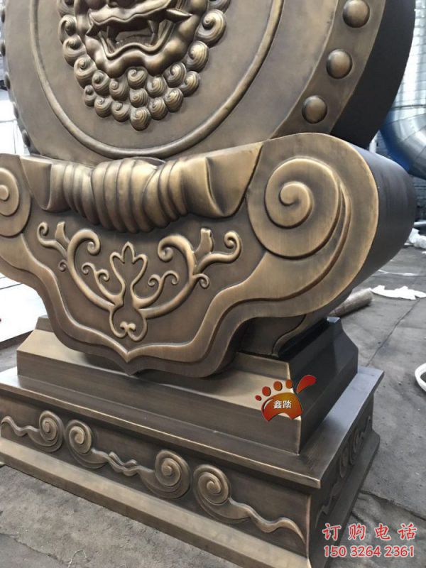 原州抱箍铸造观赏型,露天雕塑,铸铜抱箍雕塑订做 原州抱箍铸造观赏型,露天雕塑,铸铜抱箍雕塑订做
