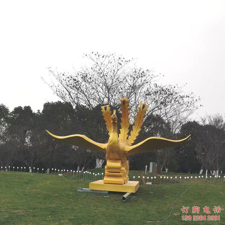 商洛凤凰雕塑选用,美陈雕塑,铸铜凤凰雕塑工艺厂家 商洛凤凰雕塑选用,美陈雕塑,铸铜凤凰雕塑工艺厂家